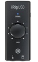 iRig USB, USB-C гитарный и басовый интерфейс для Mac, ПК