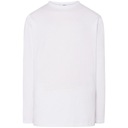 ФУТБОЛКА С ДЛИННЫМИ РУКАВАМИ белая 98 Причастие под альбом