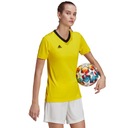 XL Dámske tričko adidas Entrada 22 Jersey žlté Kód výrobcu HI2125