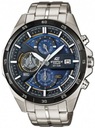 ORIGINÁLNE PÁNSKE HODINKY CASIO EDIFICE EFR-556DB-2A CHRONO CASUAL BLUE +BOX Značka Casio