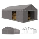 Палатка для мастерской 6x10 м Коммерческая Промышленная ДОМ