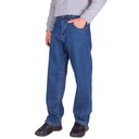 Pánske džínsové nohavice klasické FIRI 32/34 Strih rovný