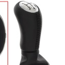 GEARSHIFT KNOB LEVERAGE CHANGES PROGRAMS COVER DO CAR RENAULT CLIO 3 3 2005-  photo 8
