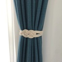 ВЕРЕВОЧНЫЕ ЗАЖИМЫ ДЛЯ ШТОР МАГНИТНЫЕ КРЕПЛЕНИЯ ДЛЯ ШТОР