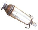 ФИЛЬТР DPF FAP OPEL ASTRA H 1.3 CDTI 08/2005-