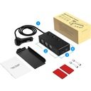 МОЩНЫЙ РАЗЪЕМ ДЛЯ ПРИЖИГАЛА 12–24 В 3XUSB + 1XUSB-C QC 3.0 120 Вт