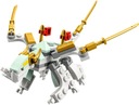 Klocki LEGO Ninjago Lodowy smok Marka LEGO