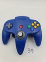 ОРИГИНАЛЬНЫЙ СИНИЙ ПАНЕЛЬ NINTENDO 64