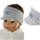 ПОВЯЗКА ДЛЯ МАЛЬЧИКОВ С КОЗЫРЬКОМ 8 ЦВЕТОВ 1-7 ЛЕТ