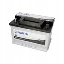 BATERÍA VARTA 70AH 12V 640A 