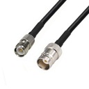 BNC-gn/TNC RP-gnzo LMR240 20 антенный кабель