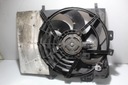 ВЕНТИЛЯТОР РАДИАТОРА PEUGEOT 207 1.6HDI