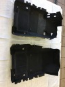 TAPIS REVÊTEMENT PLANCHER VW TOURAN 03-2010 1T0863711D 1T1863368C 1T1863367Dphoto 13