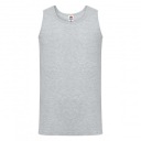 МУЖСКАЯ ФУТБОЛКА НА МАЙКЕ Серая L