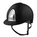 Kask toczek jeździecki KEP CromoTextile 2.0