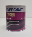 EVERCOAT RAGE GOLD FILLER PUTTY 104106 3 л - без основы.