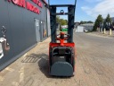 PALECIAK ЕЛЕКТРИЧНИЙ LINDE L 14 AP 2018 R 480 CM 1400 KG РАМА LINDE L14 AP  (17834120763) фото min 22