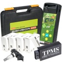 Программатор Sensor AID Pro 3.0 с 4 датчиками TPMS 433 МГц и модулем OBDII CUB