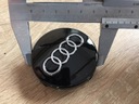 TAPA KAPSLE RUEDAS TAPACUBOS 59MM AUDI RS6 Q3 RS4 