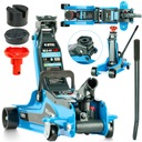 НИЗКОПРОФИЛЬНЫЙ АВТОМОБИЛЬНЫЙ ДОМКРАТ «Frog LIFT» 2,5 Т ТОЧКА 85-365 ММ