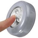 СЕНСОРНАЯ ЛАМПА 3 СВЕТОДИОДНЫХ ДИОДА БЕСПРОВОДНАЯ ЛАМПА