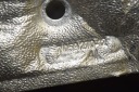 INSULATION ACOUSTIC BMW X1 (E84) 2990464 2.0L GASOLINE 180KW 2011  photo 12