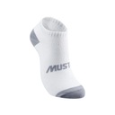 Комплект спортивных носков Musto Essential, 3 шт., размер S/M