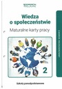 WOS LO 2 Рабочие карточки Matura ZR OPERON