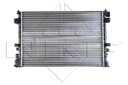 RADIATOR CITROEN EVANSION- JUMPY 1.9TD 