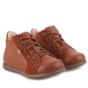 SKÓRZANE TRZEWIKI DZIECIĘCE EMEL ROCZKI R22