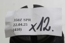 ЗАХИСТ АМОРТИЗАТОРУ NISSAN 350Z  фото 6