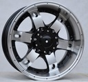 LLANTAS 16'' OPEL FRONTERA MONTEREY CAMPO 