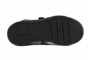 Adidas Detská športová obuv čierna na suchý zips TENSAUR GW6439 R. 38 Ďalšie informácie Pevný podpätok