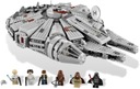 LEGO Star Wars 7965 Millennium Falcon Wiek dziecka 11 lat +