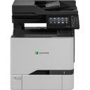 Lexmark CX725de KOLOR DUPLEX SIEĆ super PRZEBIEGI i CENA!!! Stan opakowania zastępcze