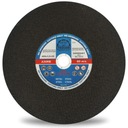 TARCZA DO CIĘCIA METALU 400 x 32 x 3,5 mm TEDIAM