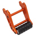 LOS04022 RC Колесо для 1/8 LMT LOSI 4WD Truck Solid Axle Rear Head Up вартість: 2042 грн