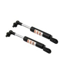 ARGENTÉ NOIR 18.5CM ÉLÉVATEUR VERS 500 YH TMAX 530 ACCESSOIRES MOTOCYCLETTEphoto 4