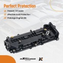КРЫШКА ГОЛОВКИ ЦИЛИНДРА Z УПЛОТНИТЕЛЬ DO FIATA 500 312 PANDA 55278923  фото 15