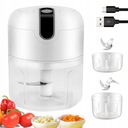 ЭЛЕКТРИЧЕСКИЙ ИЗМЕЛЬЧИТЕЛЬ ДЛЯ МЯСА И ОВОЩЕЙ