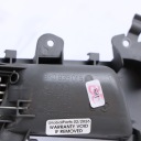 AUDI A4 B8 LATCH INTERNAL DOOR HINDSIGHT GRAY LEFT BACK 8K0839019E  photo 11