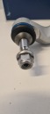 BRAS DE SUSPENSION SUSPENSIONS ROUES AVANT DROIT BAS AVEC AVANT CONVIENT VERS BMW 5 (E60), 5photo 9