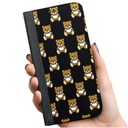 УМНЫЙ МАГНИТНЫЙ ЧЕХОЛ ДЛЯ REALME 12 5G КАЧЕСТВЕННЫЙ ДИЗАЙН