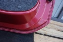NISSAN MICRA K13 IV 2010-2017R КРИШКА БАГАЖНИКА БАГАЖНИКА СКЛО КОЛІР AY4  (18804239169) фото min 13