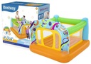 BESTWAY Шезлонг Bouncy CASTLE для прыжков на батуте для детей 52441