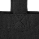 Nákupná taška MOON kozmonaut čierna HRUBÁ Pohlavie Unisex výrobok