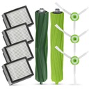 ФИЛЬТРЫ ЩЕТКИ ВАЛИКИ ДЛЯ IROBOT ROOMBA I7 E5 I3 I6 I5 I4 I4+ E6 КОМПЛЕКТ