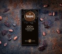 Czekolada Gorzka Premium 100% cocoa 80g Wawel Rodzaj czekolada gorzka