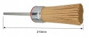 Шайба для жесткой мастерской FLOWER BRUSH Ø10 мм