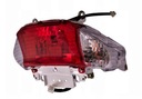 ЗАДНИЙ ФОНАРЬ СКУТЕРА ROMET KINGWAY ZIPP MOTOVENTUS